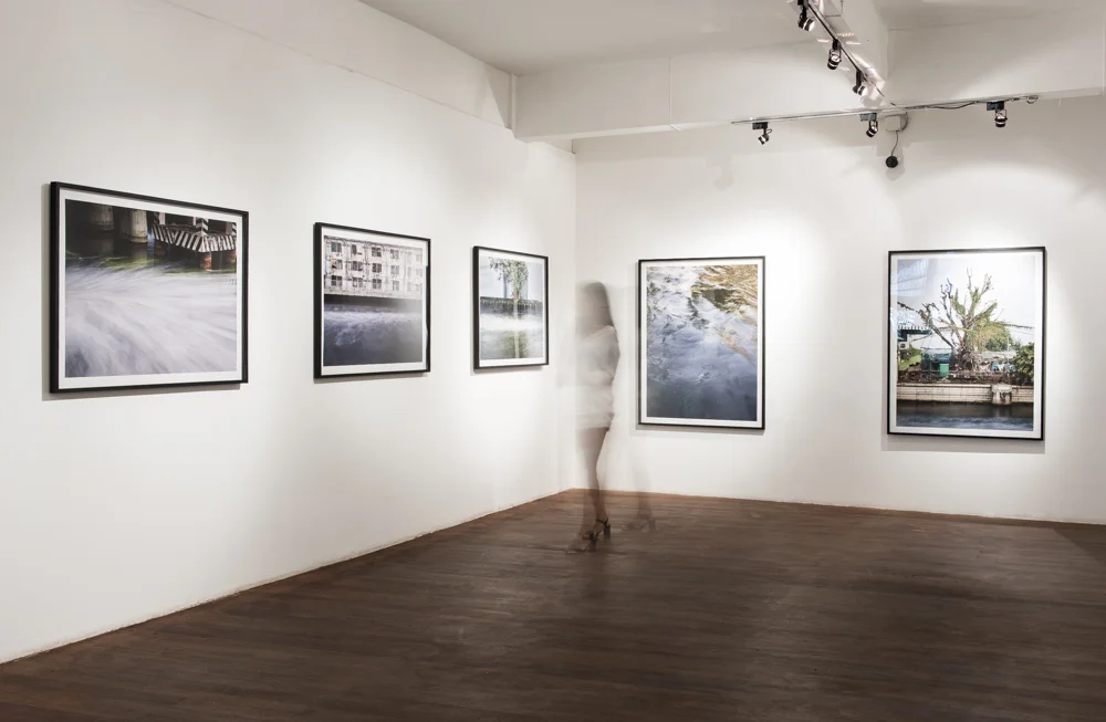 sand, RCB Gallery, Bangkok, Thailand, 2020